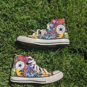 Limited Edition Chuck Taylor Converse